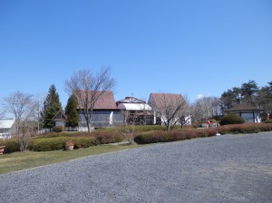 館ヶ森アーク牧場