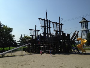 道の駅おおさと (1)